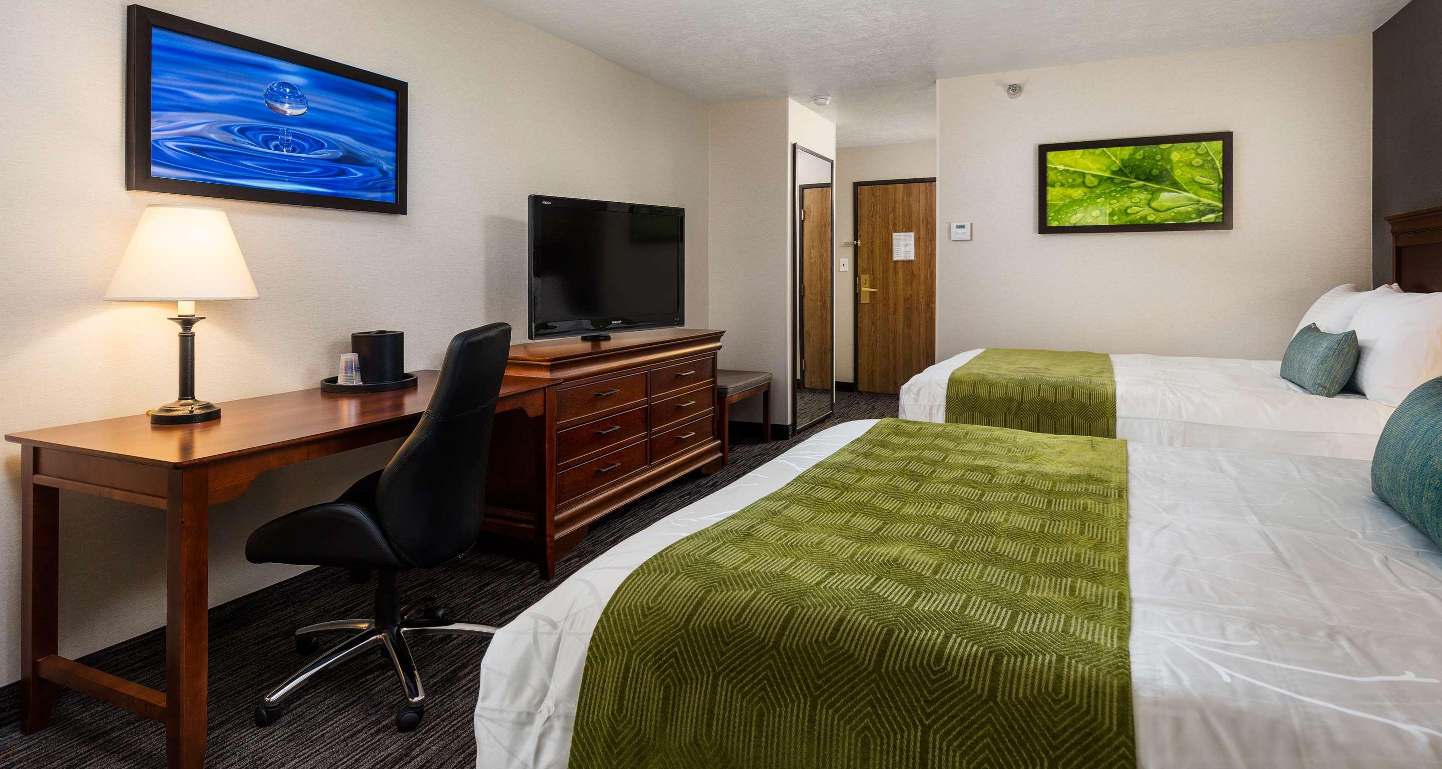 Best Western Plus Landmark Inn Παρκ Σίτι Εξωτερικό φωτογραφία