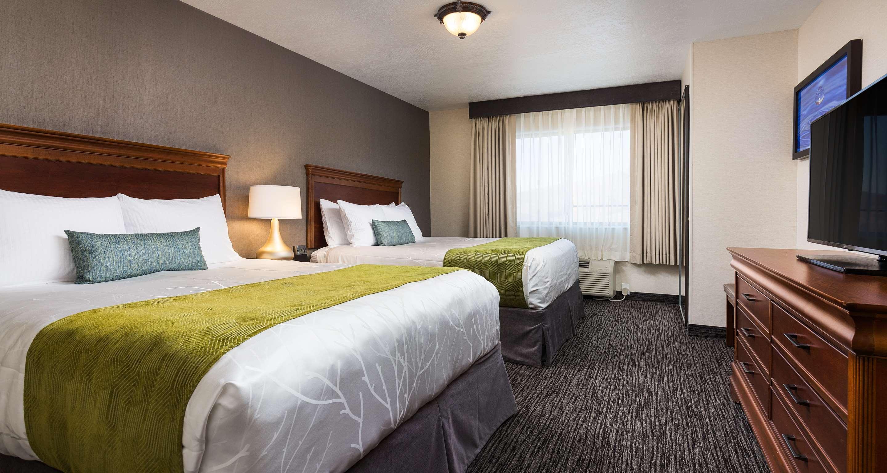 Best Western Plus Landmark Inn Παρκ Σίτι Εξωτερικό φωτογραφία