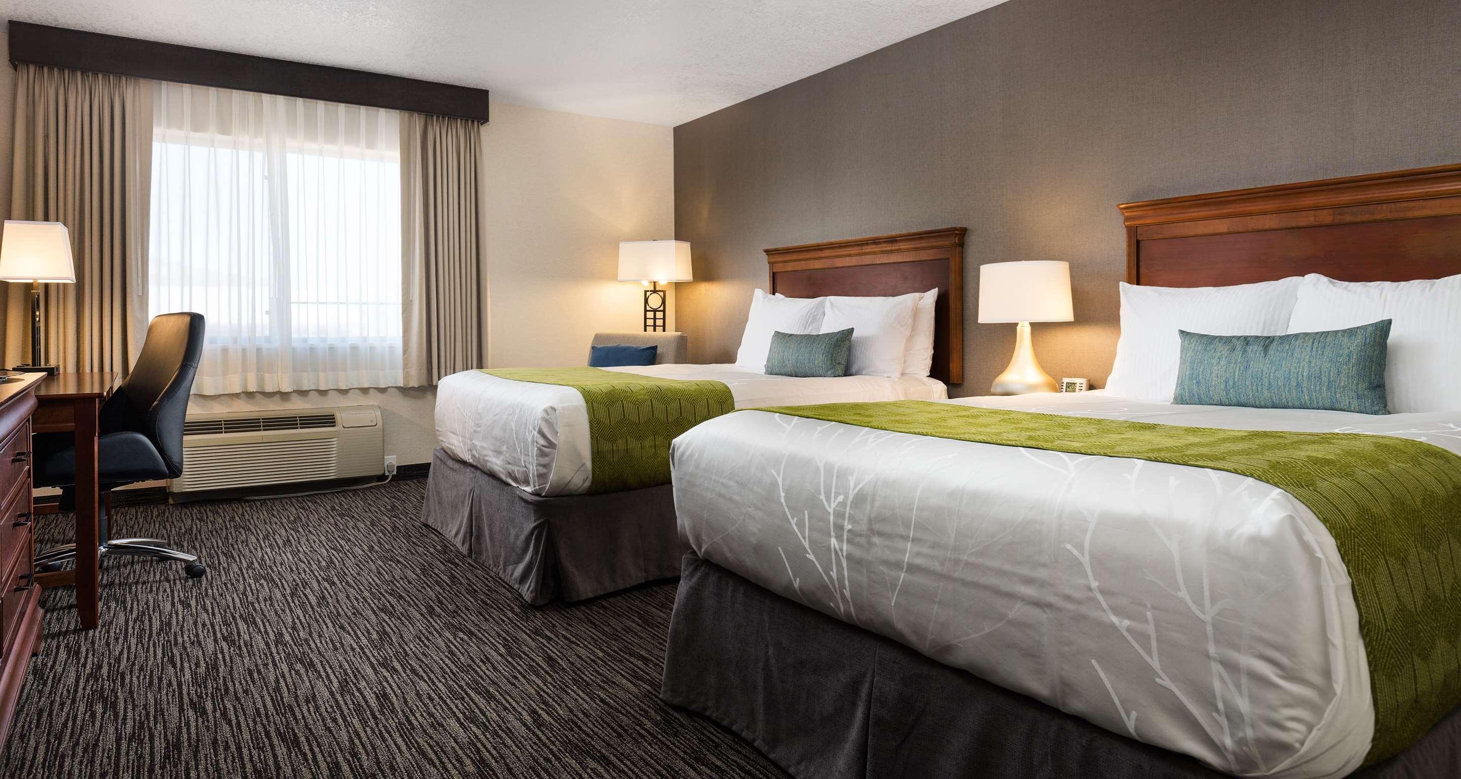 Best Western Plus Landmark Inn Παρκ Σίτι Εξωτερικό φωτογραφία