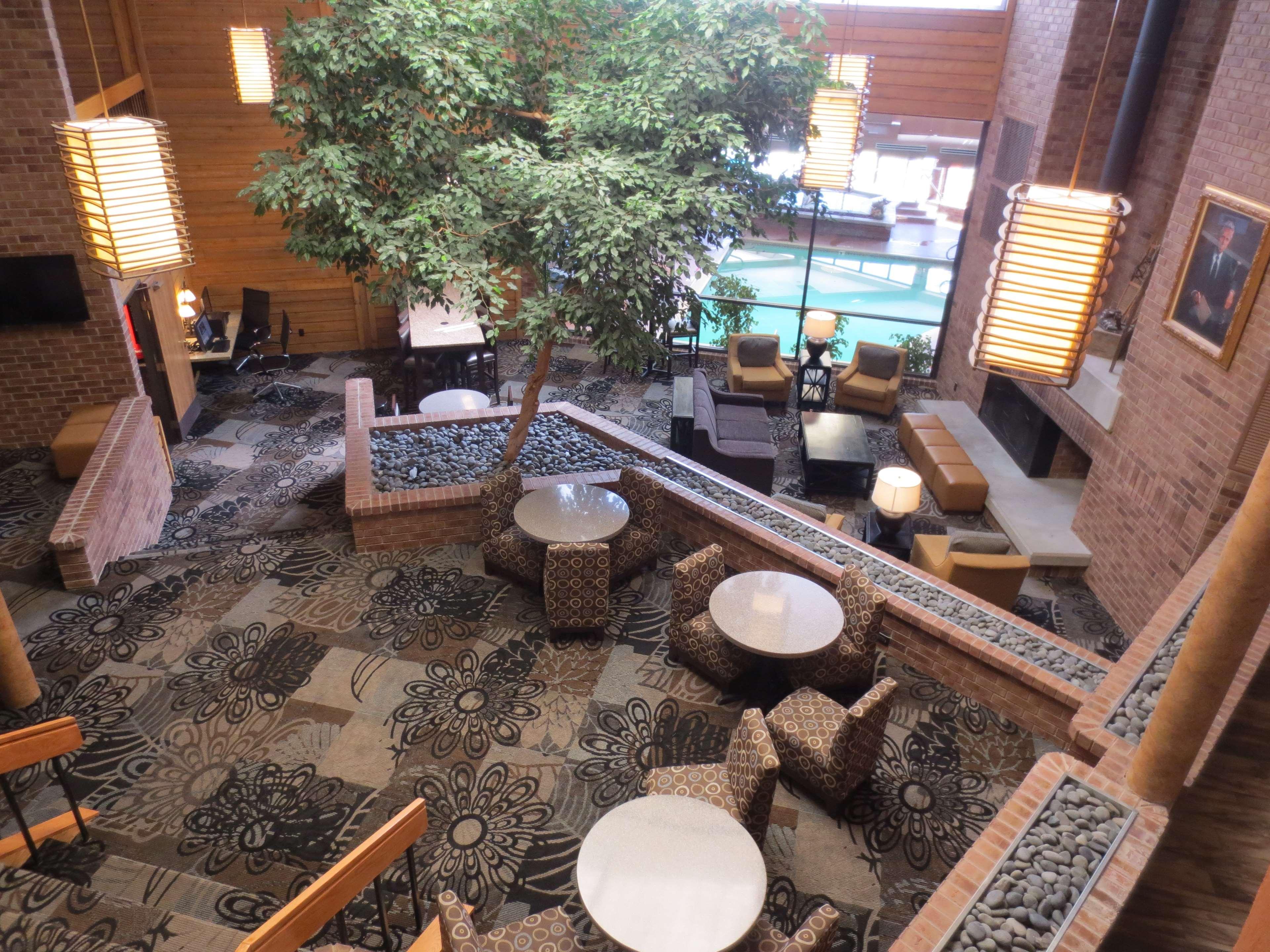 Best Western Plus Landmark Inn Παρκ Σίτι Εξωτερικό φωτογραφία