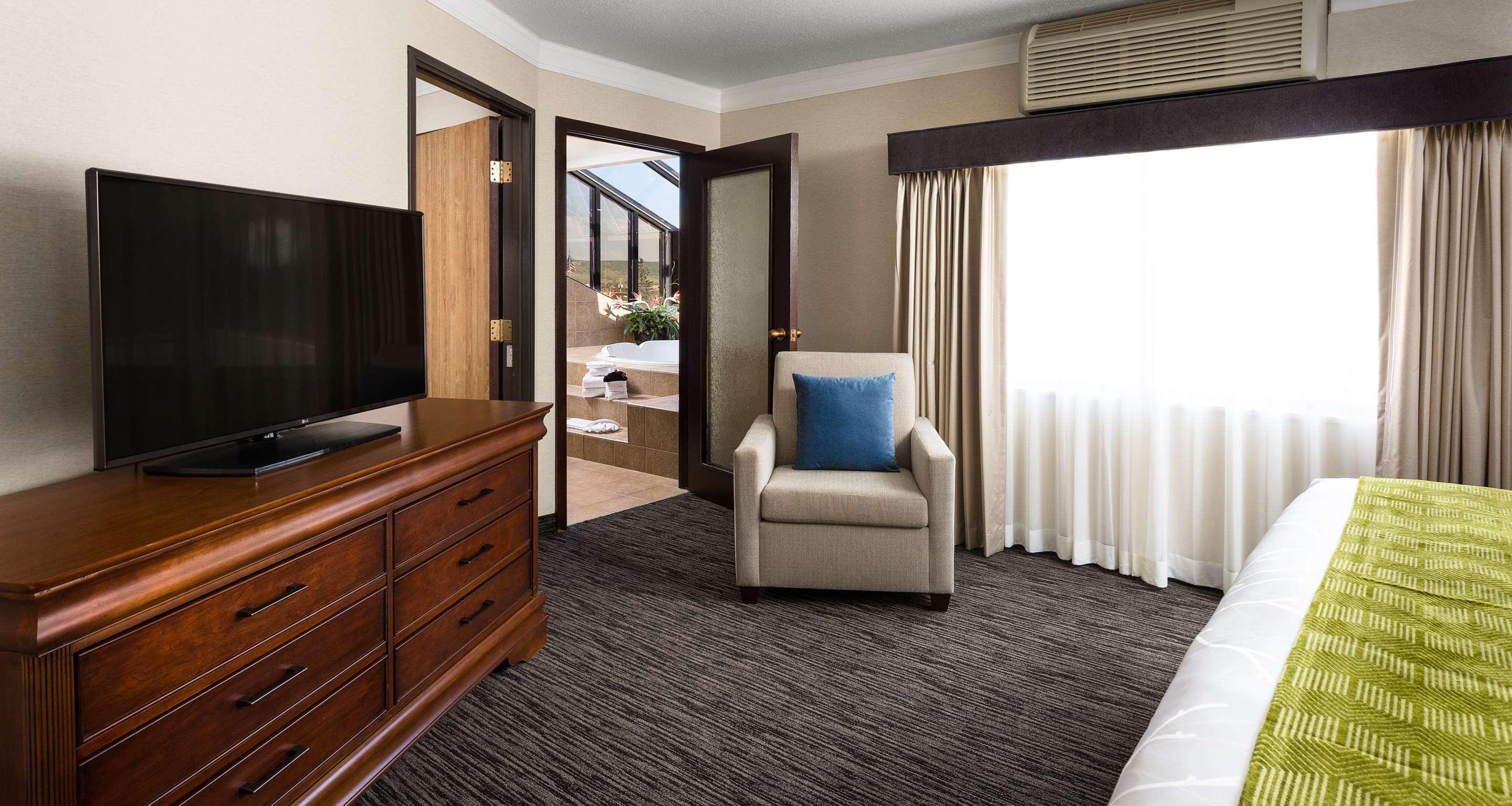 Best Western Plus Landmark Inn Παρκ Σίτι Εξωτερικό φωτογραφία