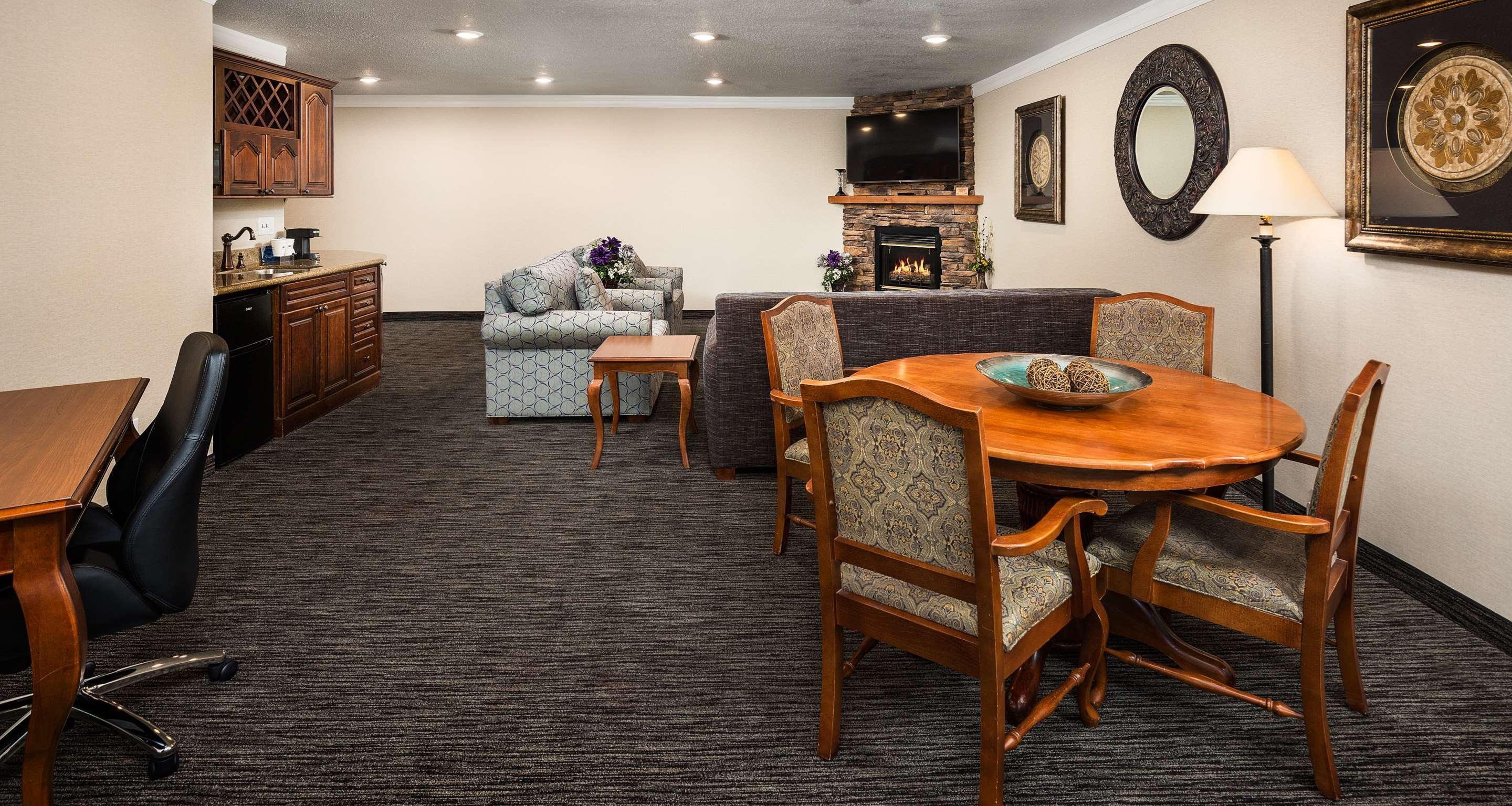 Best Western Plus Landmark Inn Παρκ Σίτι Εξωτερικό φωτογραφία
