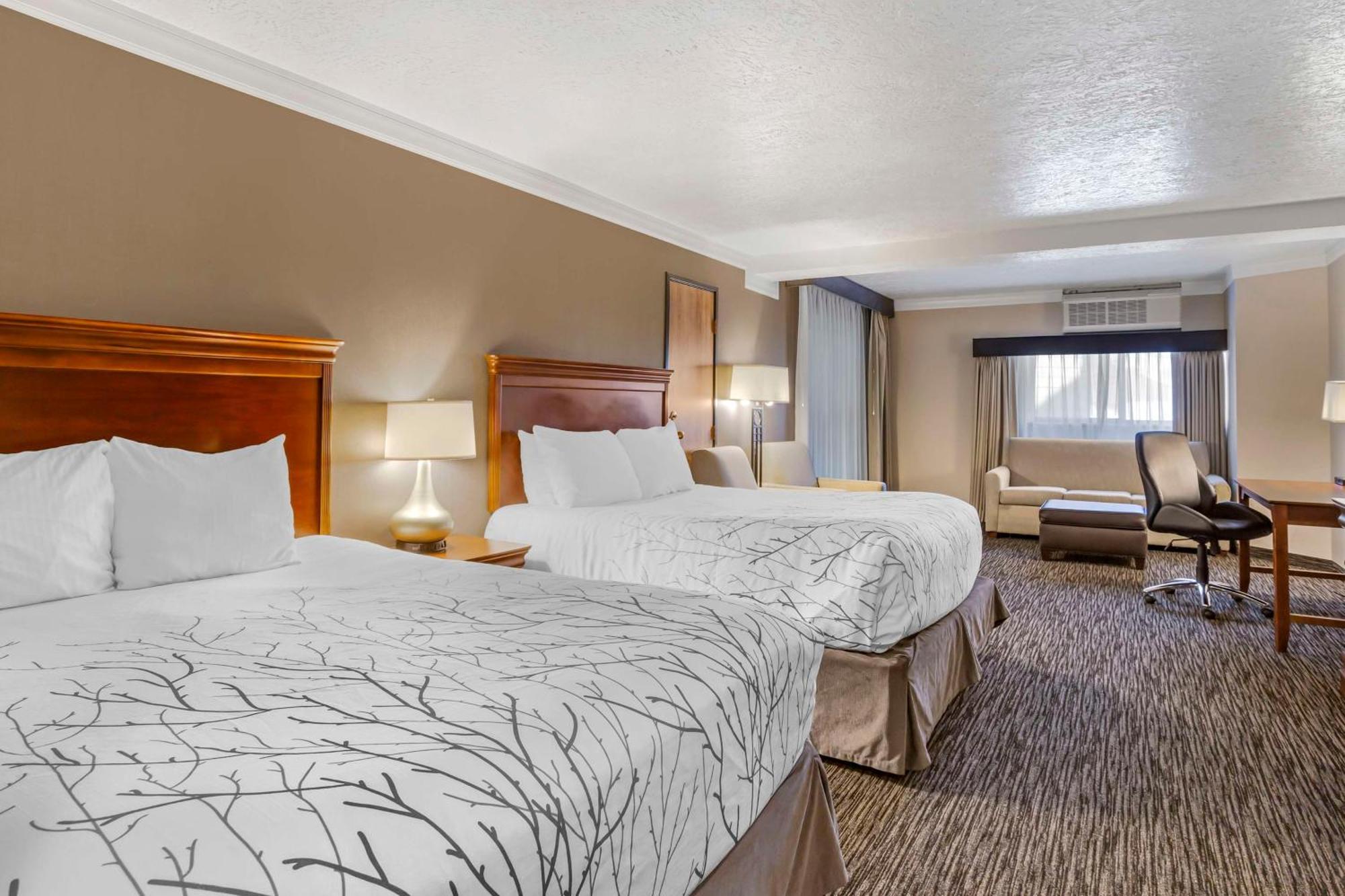 Best Western Plus Landmark Inn Παρκ Σίτι Εξωτερικό φωτογραφία