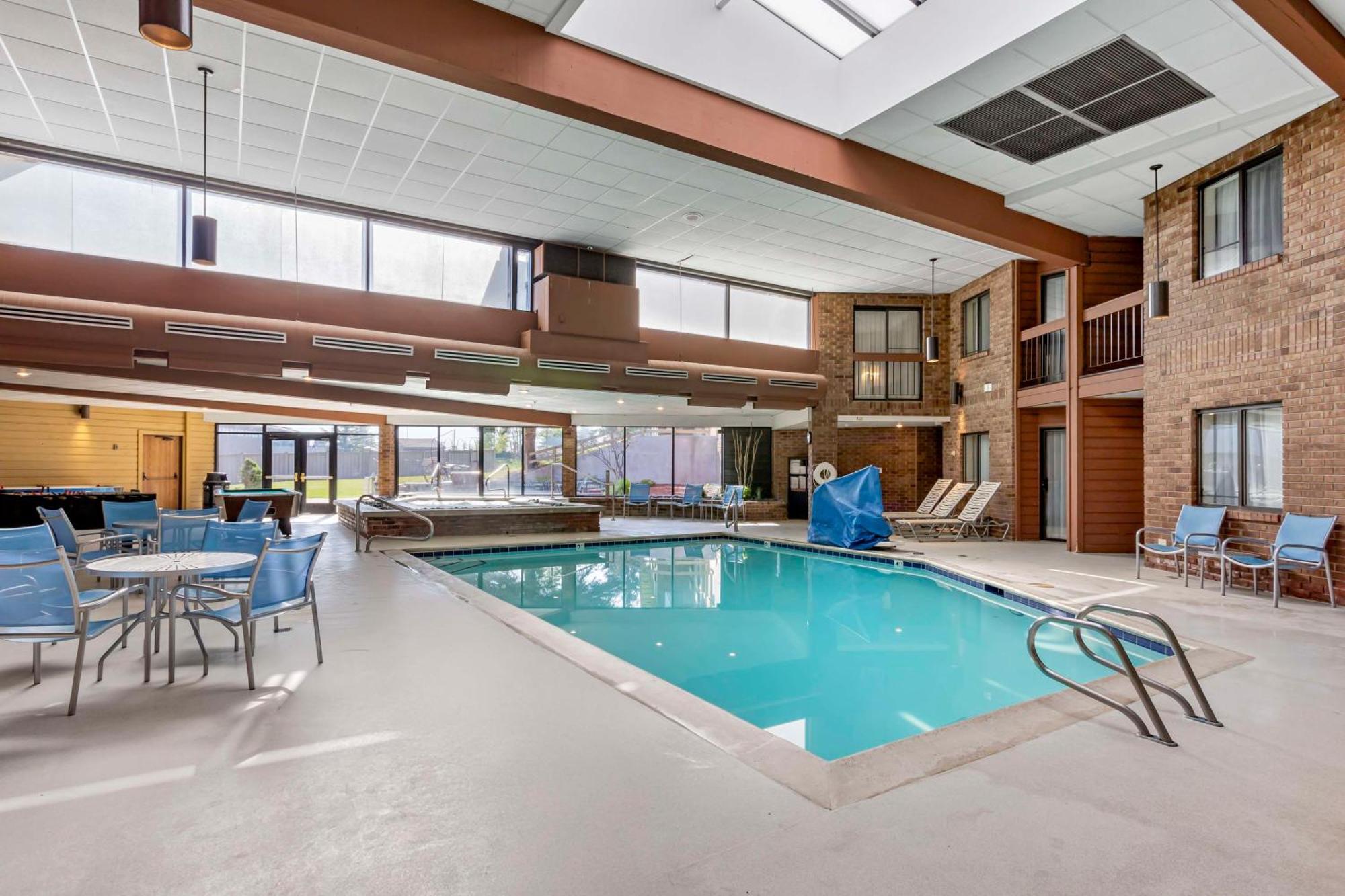 Best Western Plus Landmark Inn Παρκ Σίτι Εξωτερικό φωτογραφία