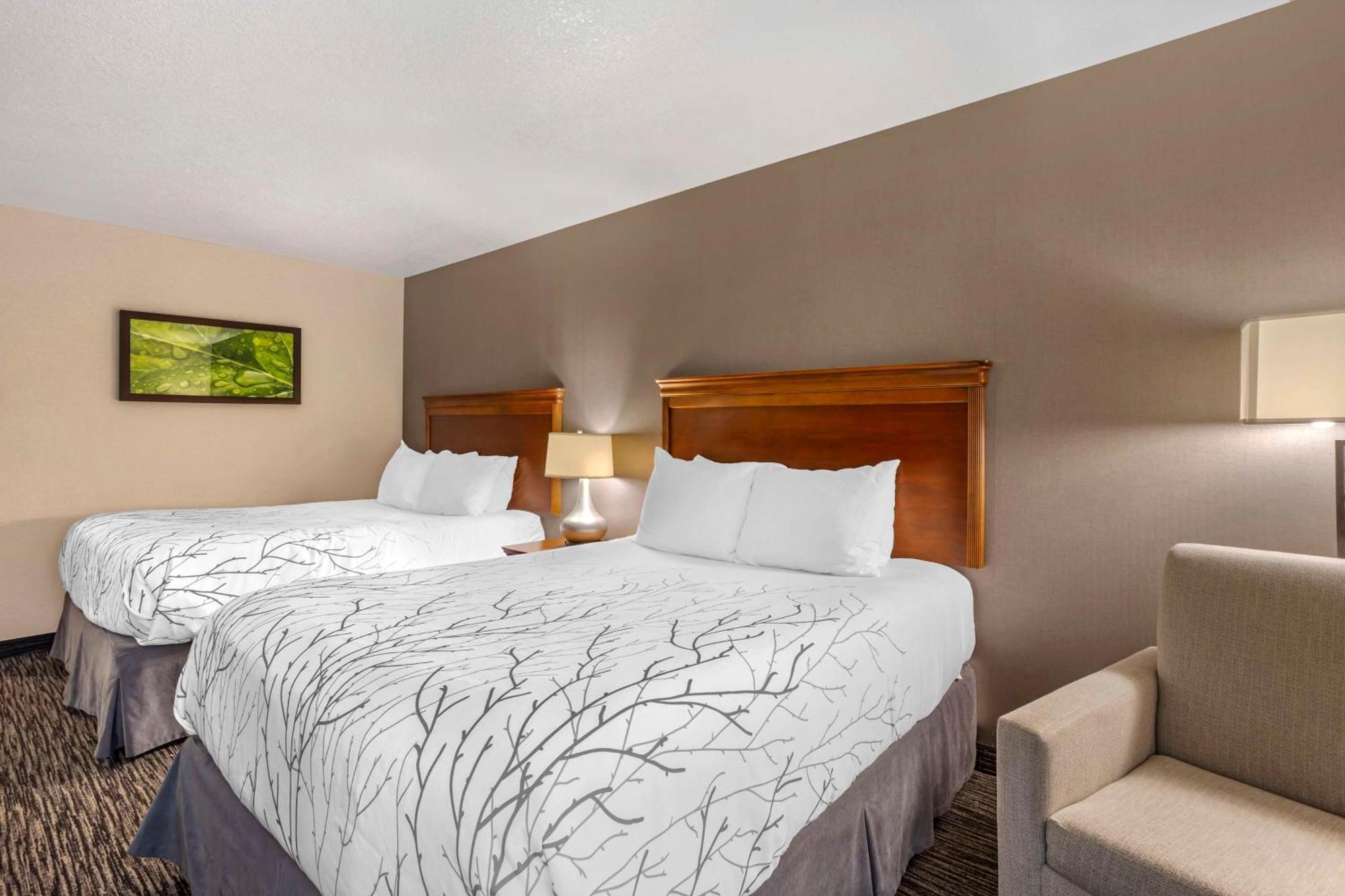 Best Western Plus Landmark Inn Παρκ Σίτι Εξωτερικό φωτογραφία