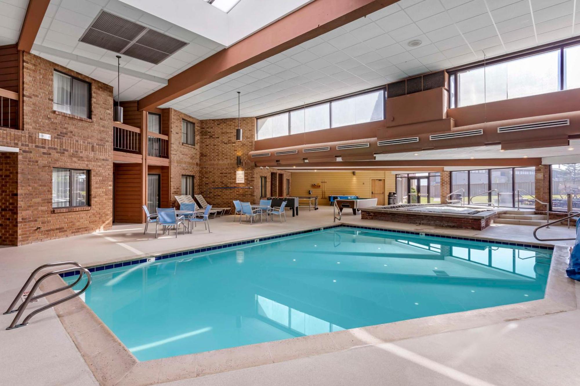 Best Western Plus Landmark Inn Παρκ Σίτι Εξωτερικό φωτογραφία