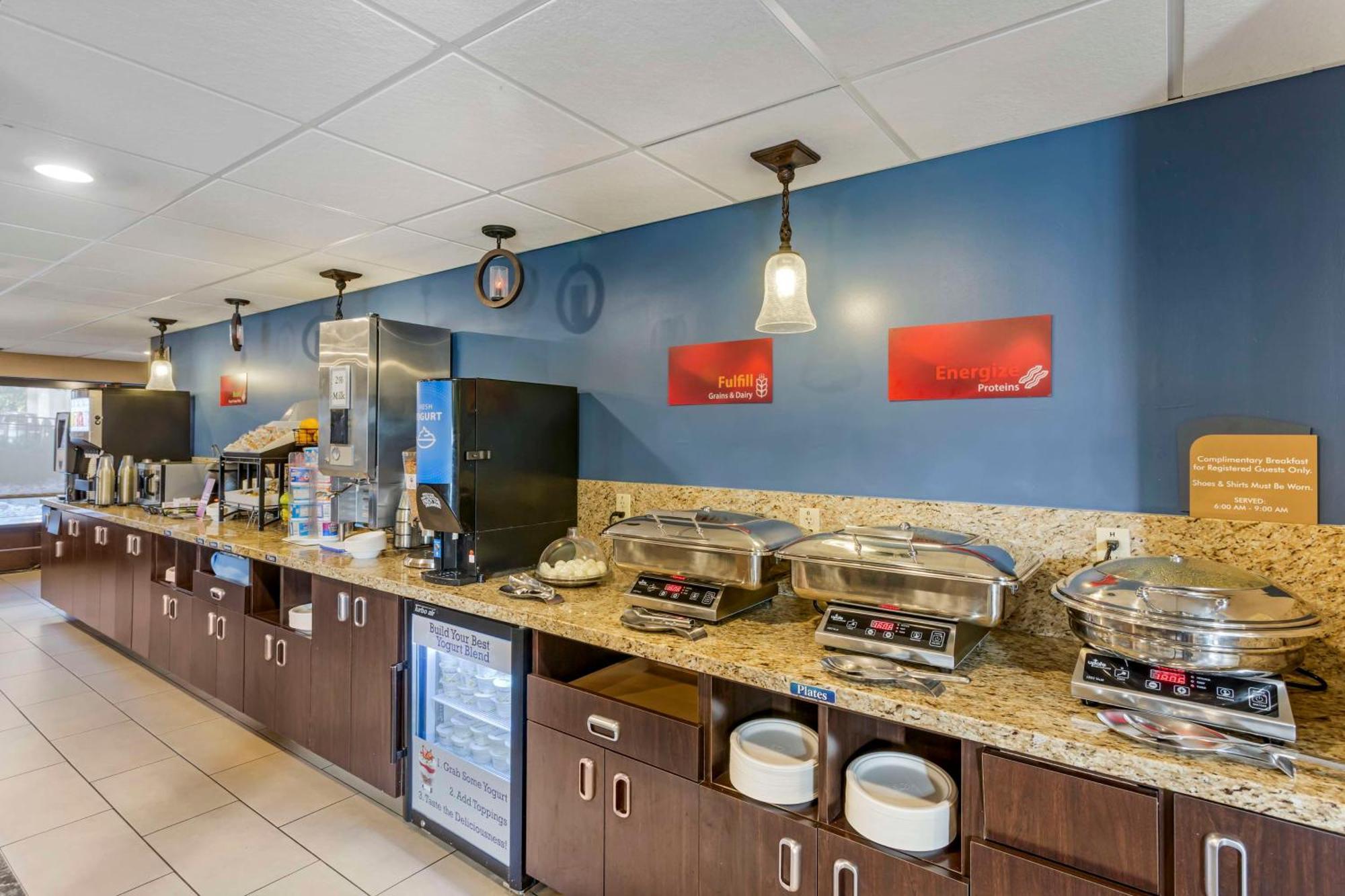 Best Western Plus Landmark Inn Παρκ Σίτι Εξωτερικό φωτογραφία