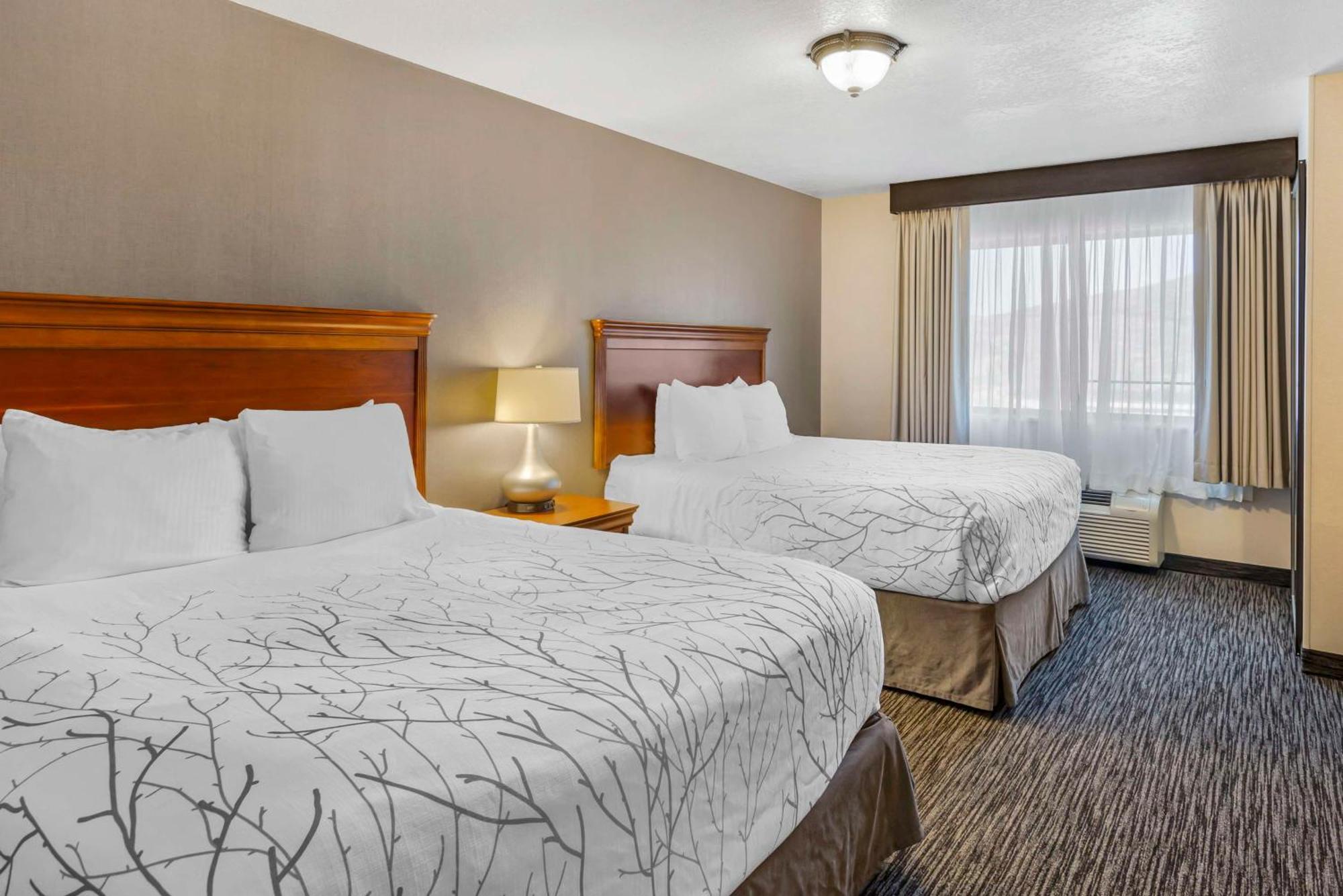 Best Western Plus Landmark Inn Παρκ Σίτι Εξωτερικό φωτογραφία