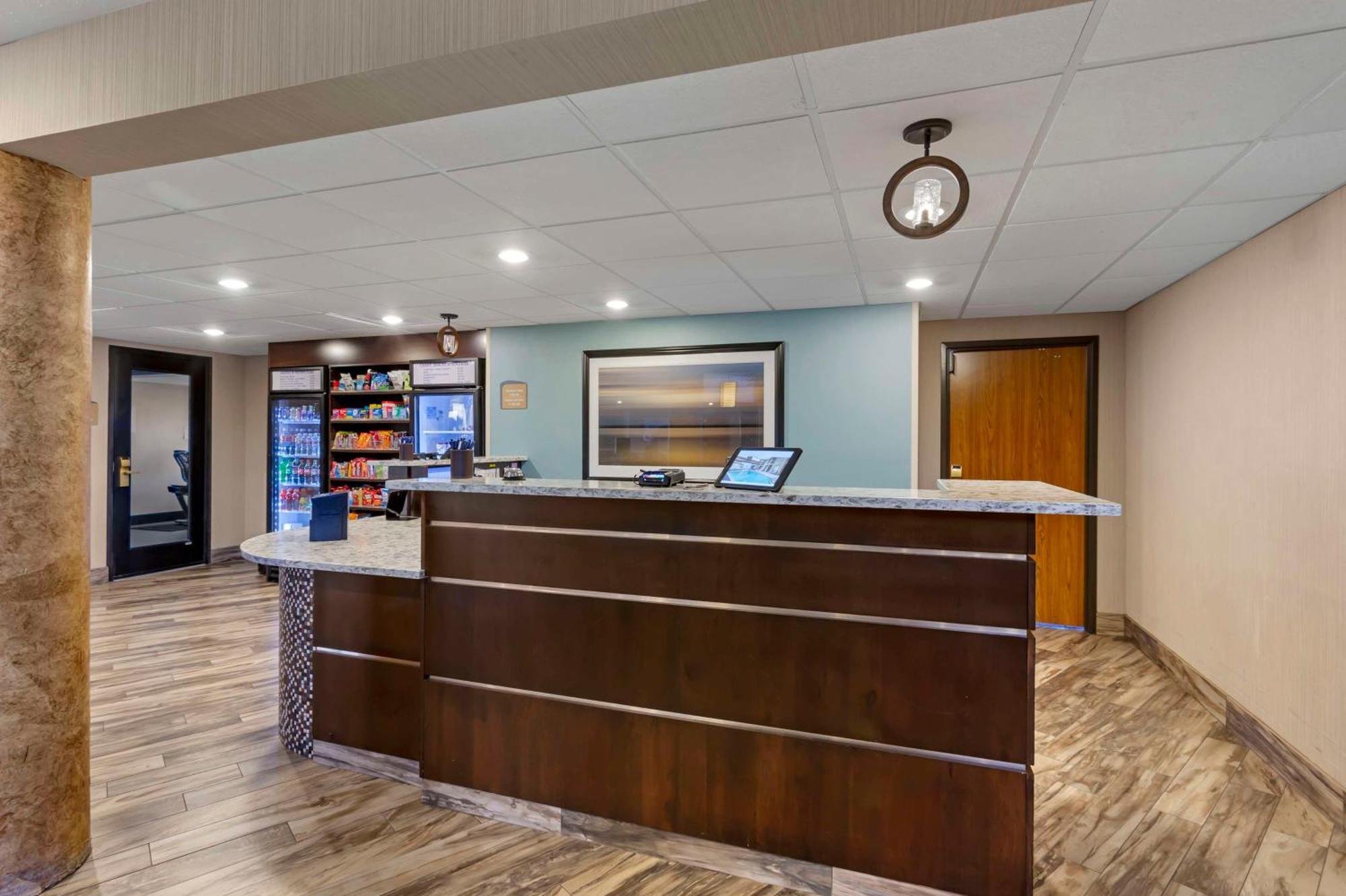 Best Western Plus Landmark Inn Παρκ Σίτι Εξωτερικό φωτογραφία