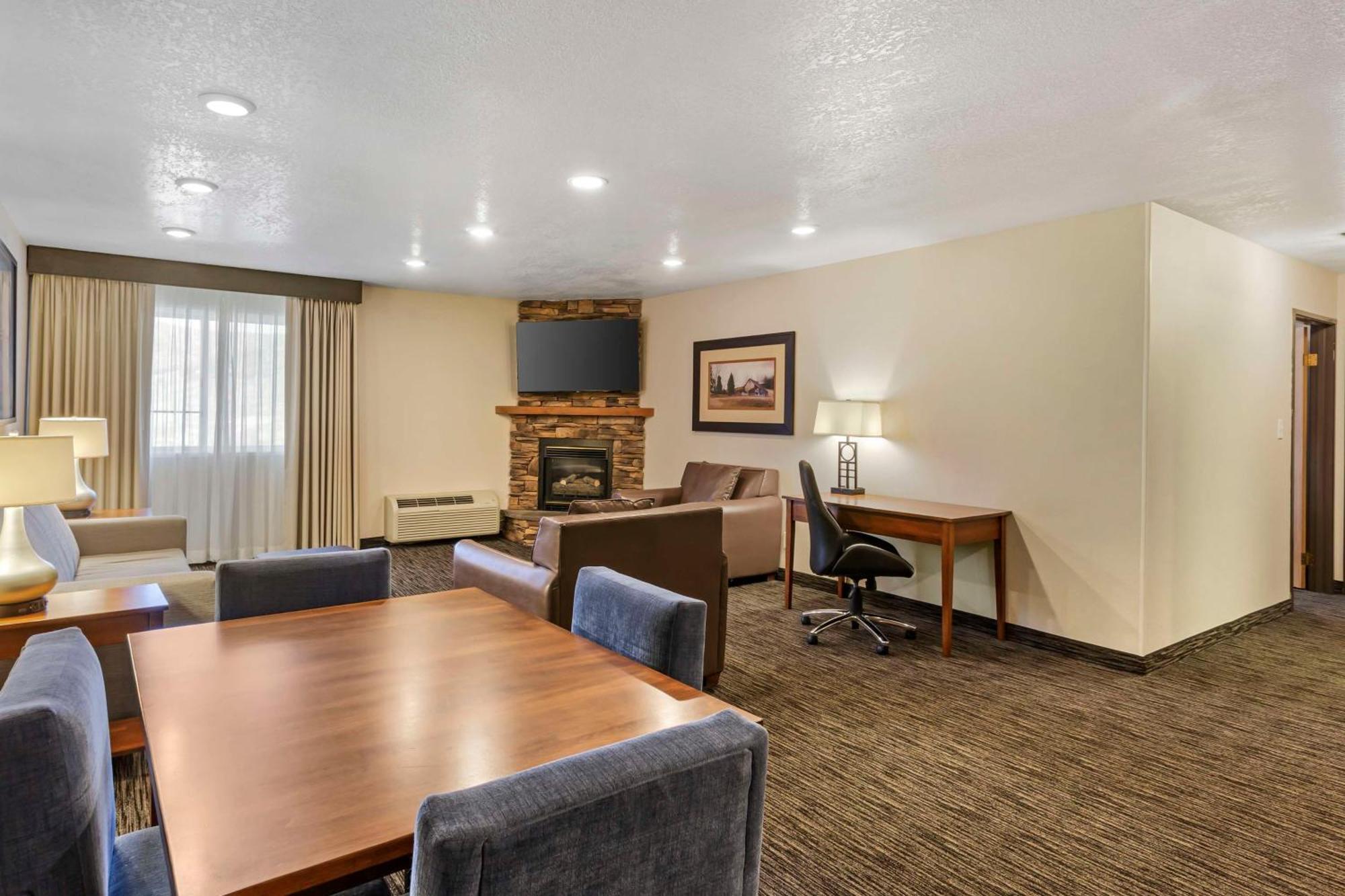 Best Western Plus Landmark Inn Παρκ Σίτι Εξωτερικό φωτογραφία