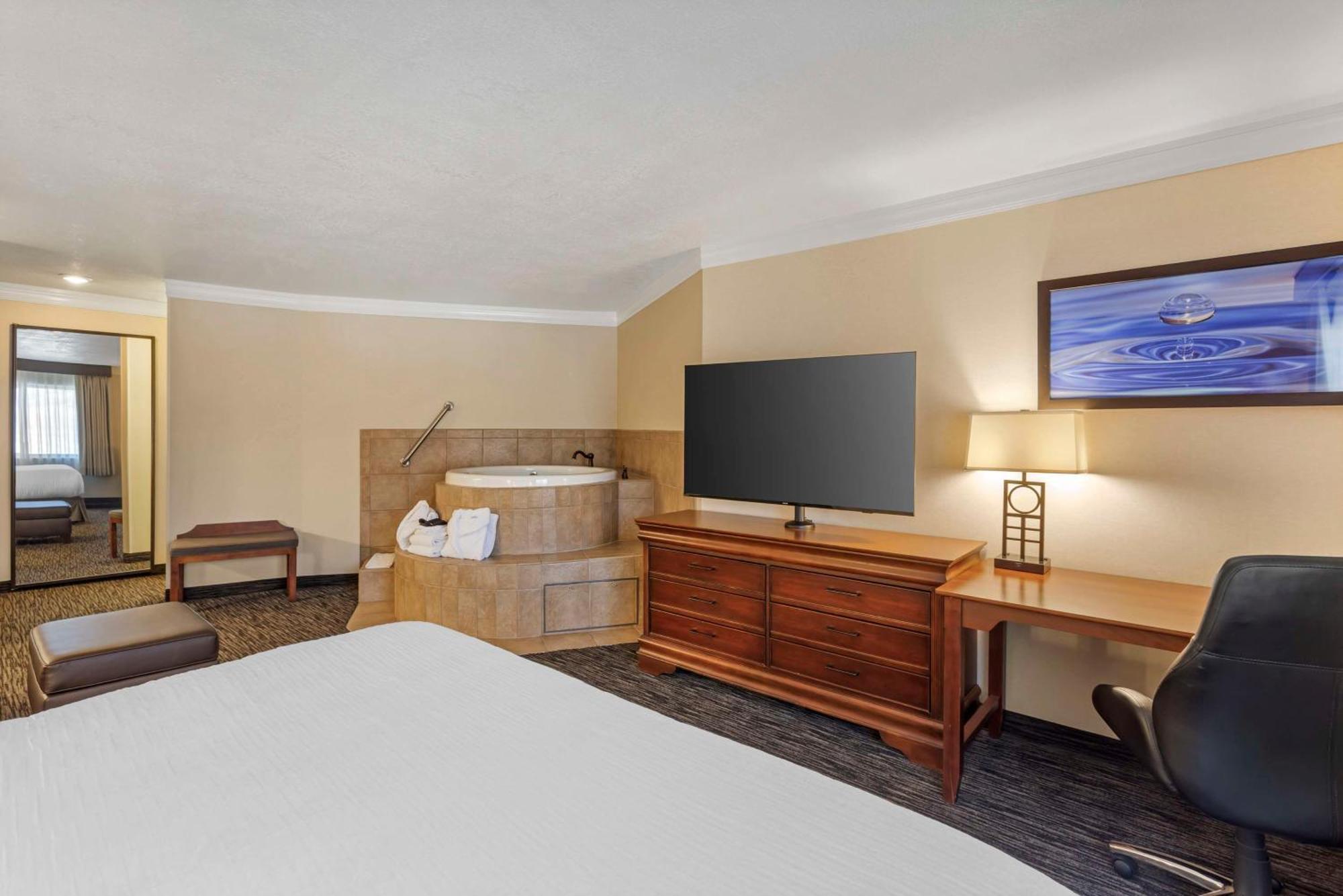 Best Western Plus Landmark Inn Παρκ Σίτι Εξωτερικό φωτογραφία