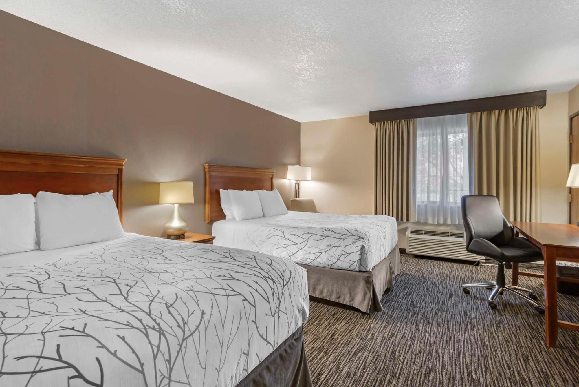 Best Western Plus Landmark Inn Παρκ Σίτι Εξωτερικό φωτογραφία