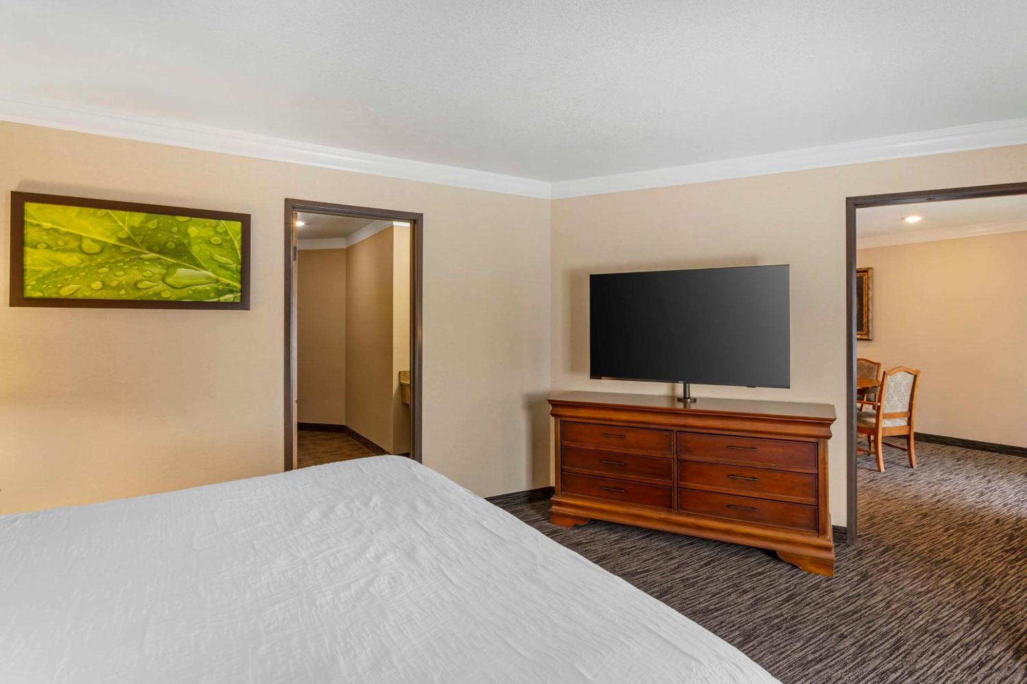 Best Western Plus Landmark Inn Παρκ Σίτι Εξωτερικό φωτογραφία