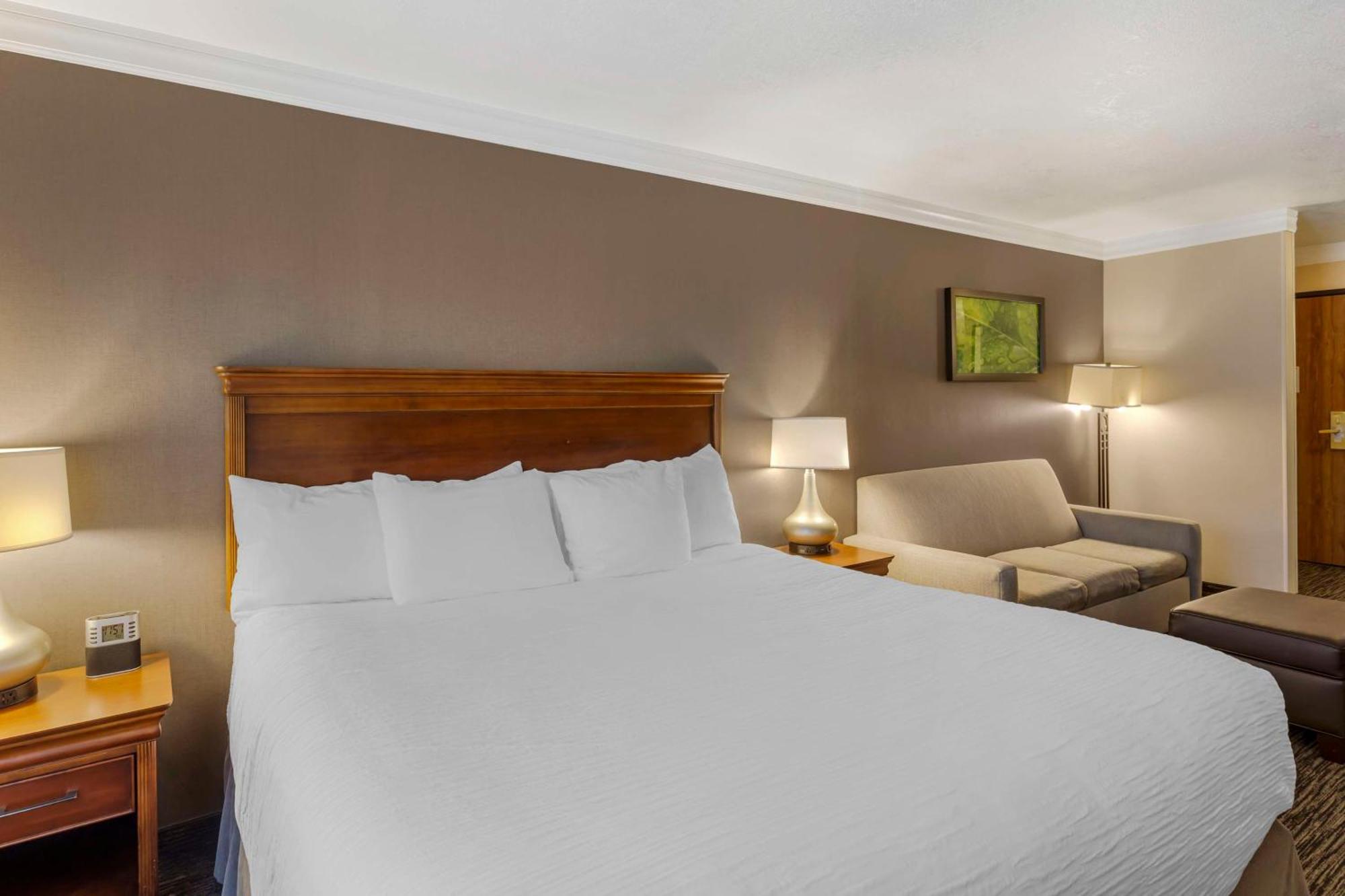 Best Western Plus Landmark Inn Παρκ Σίτι Εξωτερικό φωτογραφία