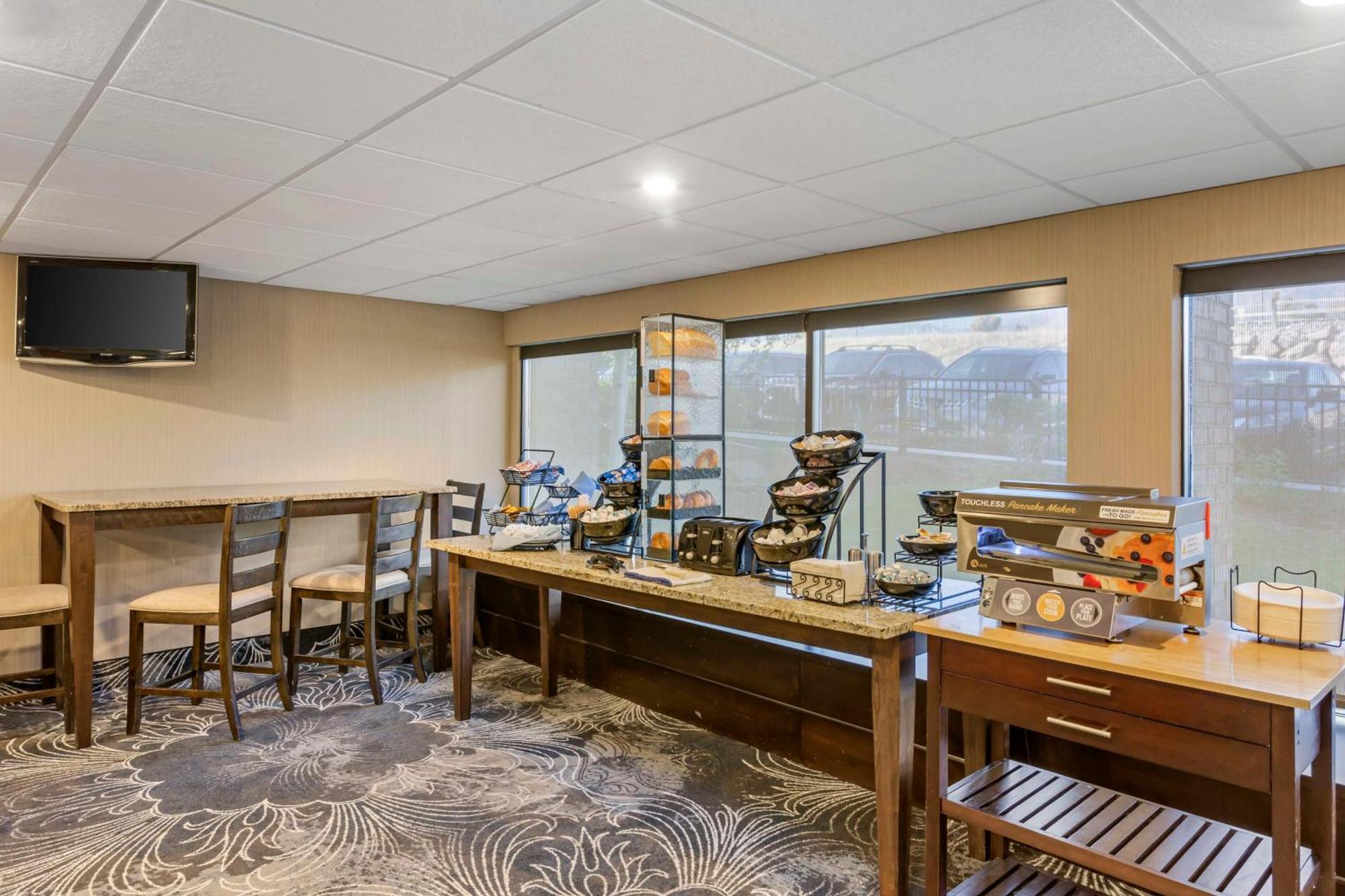 Best Western Plus Landmark Inn Παρκ Σίτι Εξωτερικό φωτογραφία