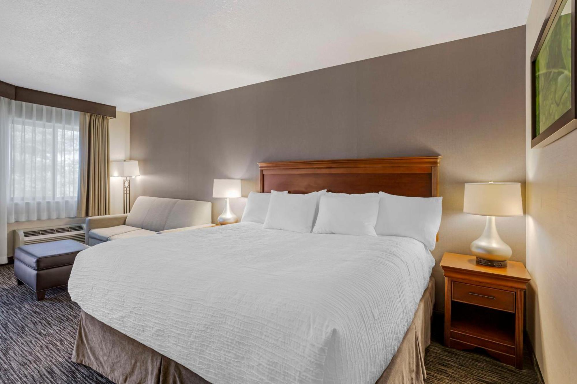 Best Western Plus Landmark Inn Παρκ Σίτι Εξωτερικό φωτογραφία
