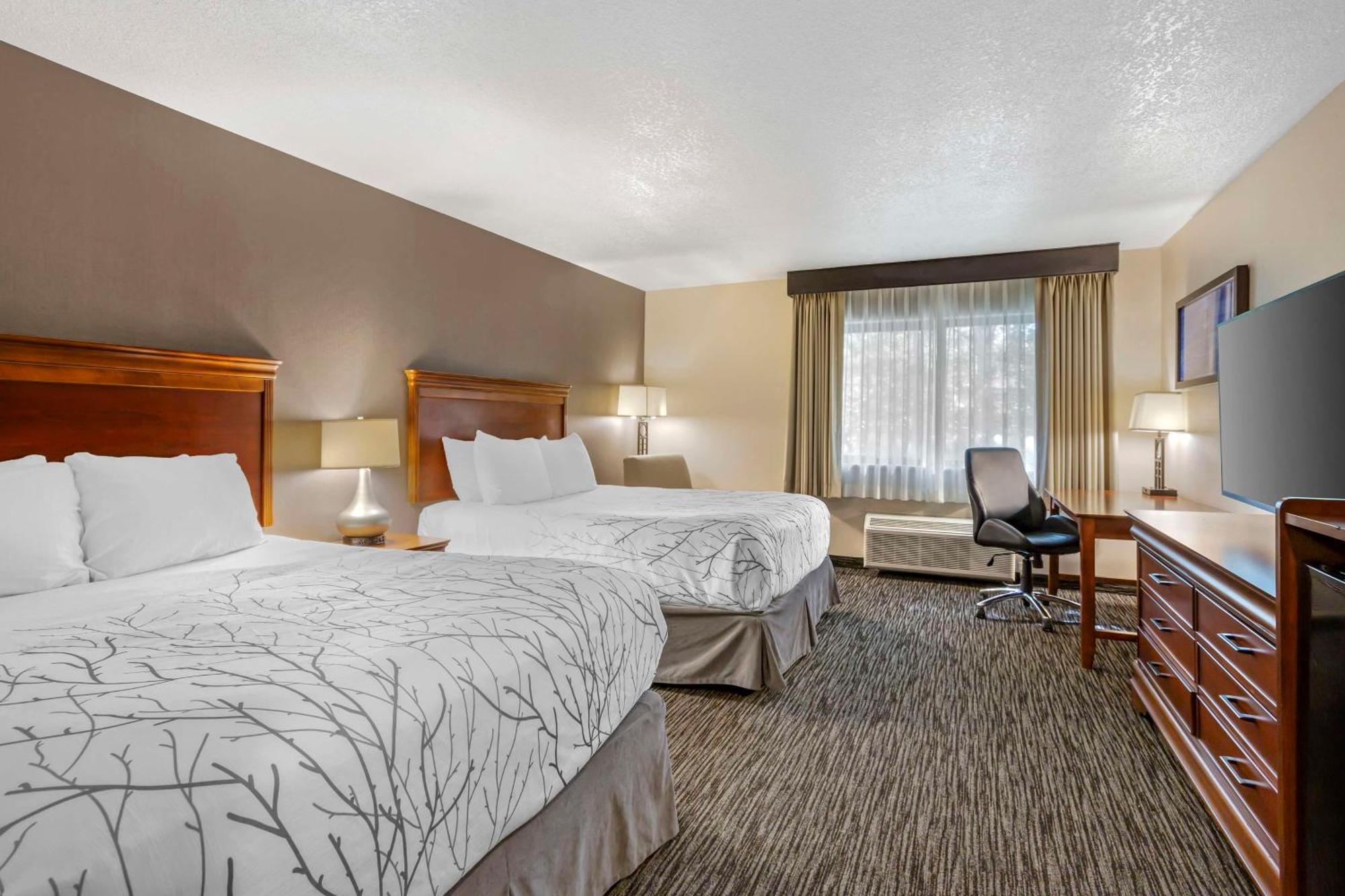 Best Western Plus Landmark Inn Παρκ Σίτι Εξωτερικό φωτογραφία