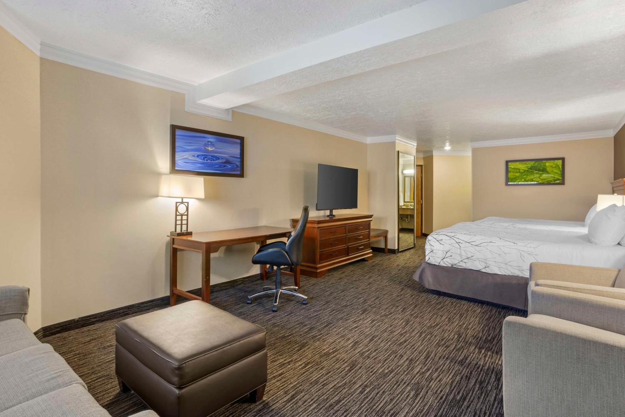 Best Western Plus Landmark Inn Παρκ Σίτι Εξωτερικό φωτογραφία