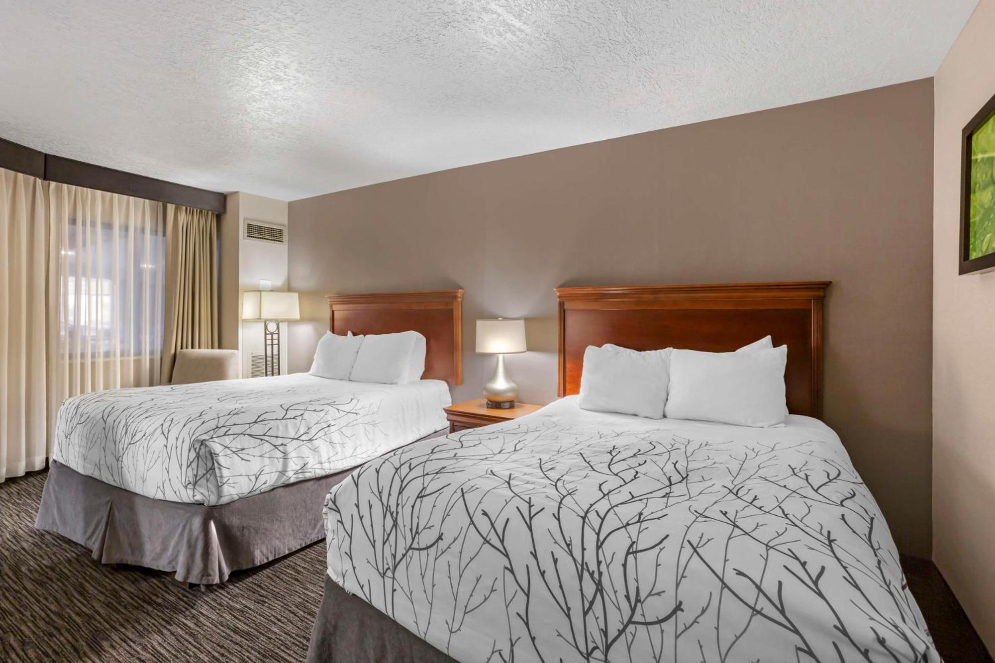Best Western Plus Landmark Inn Παρκ Σίτι Εξωτερικό φωτογραφία