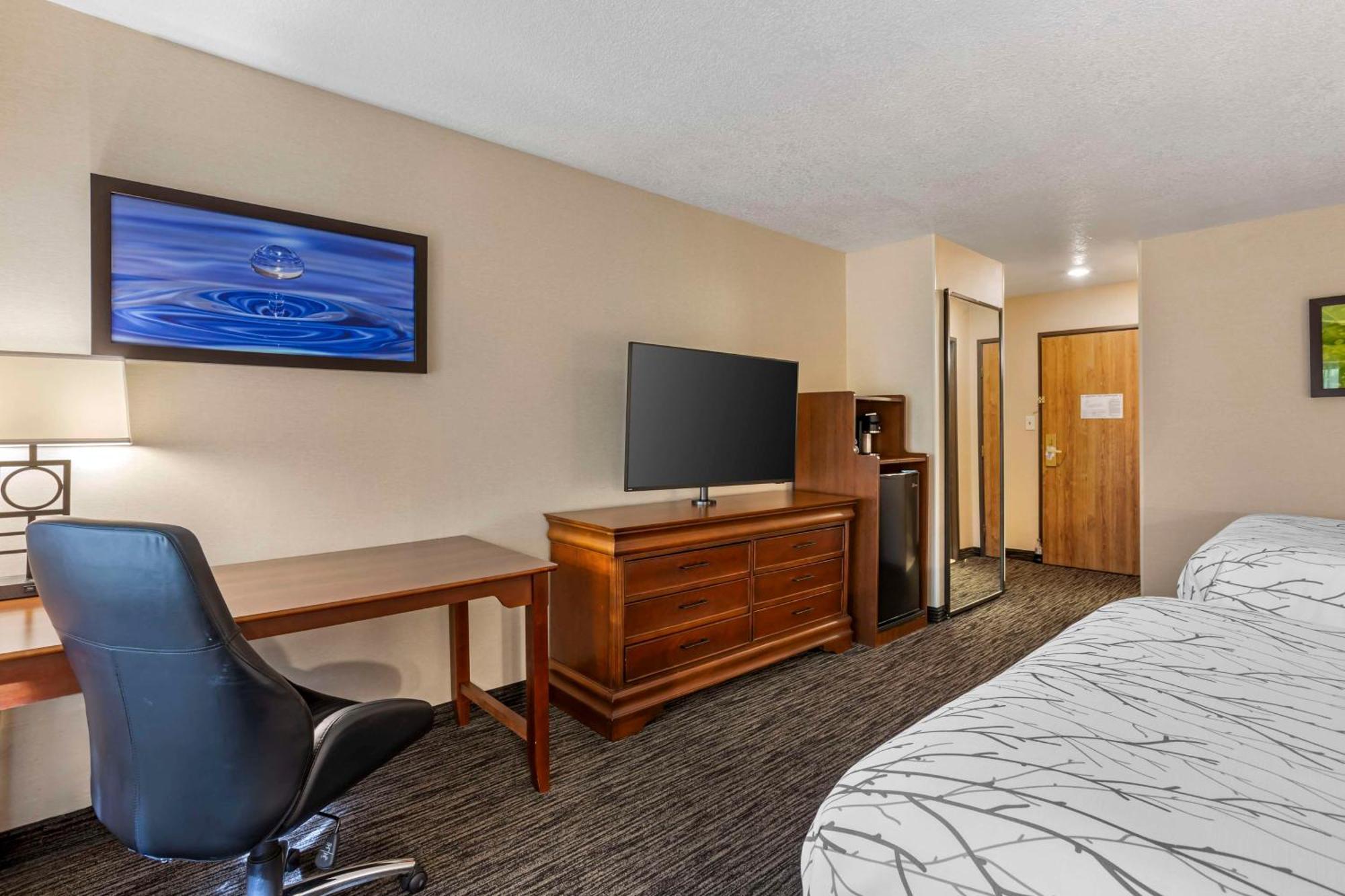 Best Western Plus Landmark Inn Παρκ Σίτι Εξωτερικό φωτογραφία