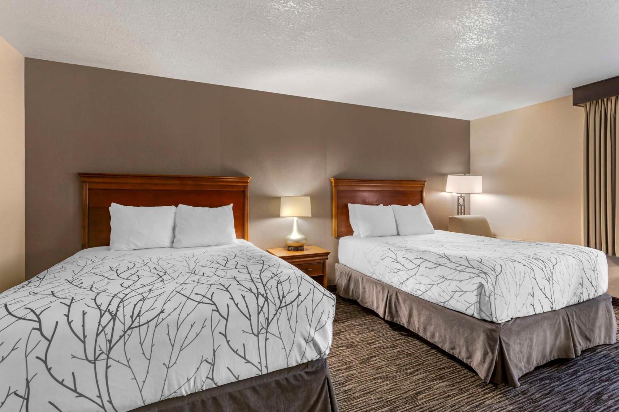 Best Western Plus Landmark Inn Παρκ Σίτι Εξωτερικό φωτογραφία