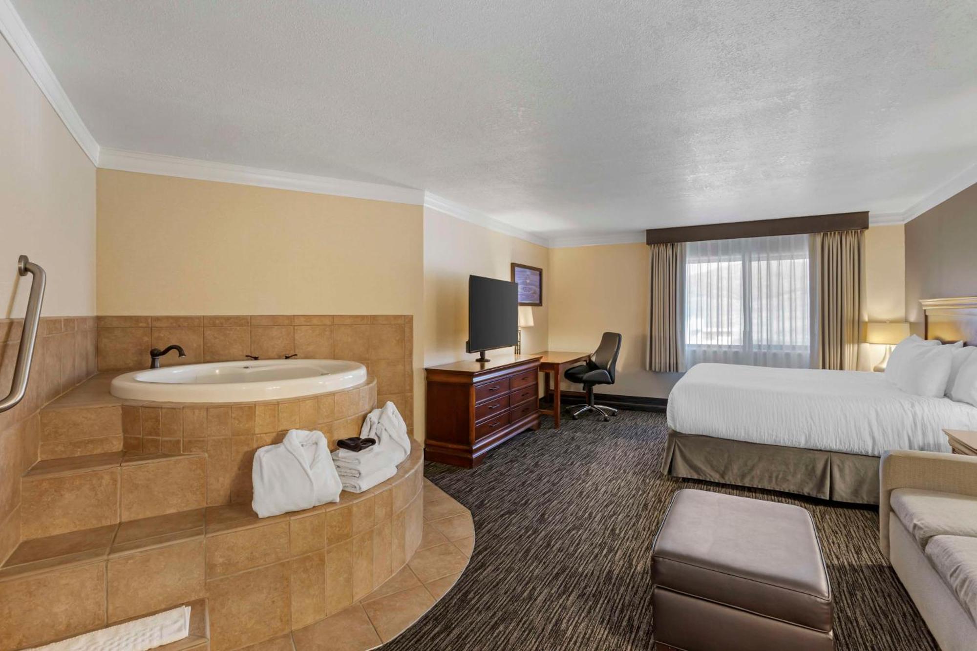 Best Western Plus Landmark Inn Παρκ Σίτι Εξωτερικό φωτογραφία