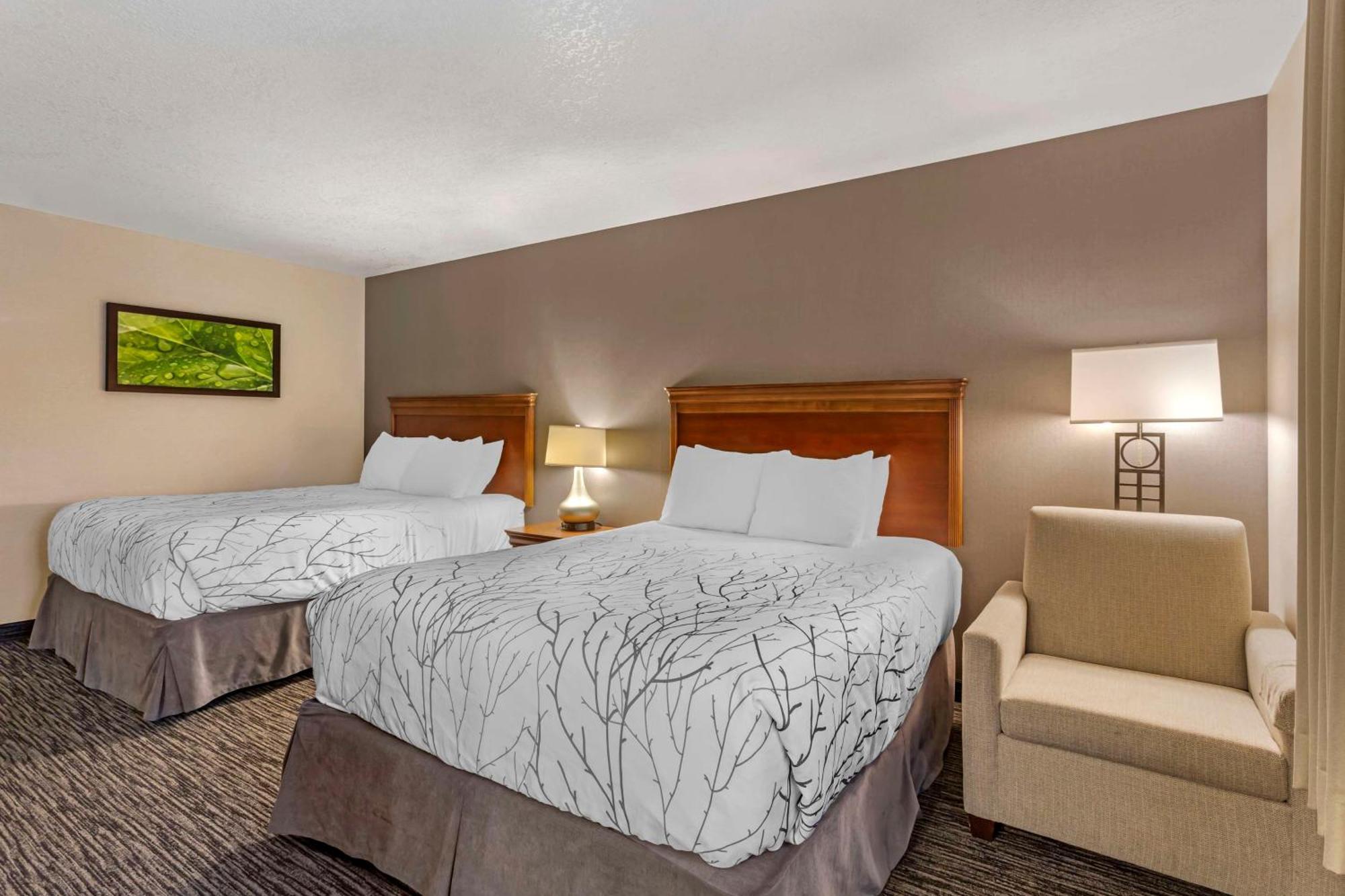 Best Western Plus Landmark Inn Παρκ Σίτι Εξωτερικό φωτογραφία
