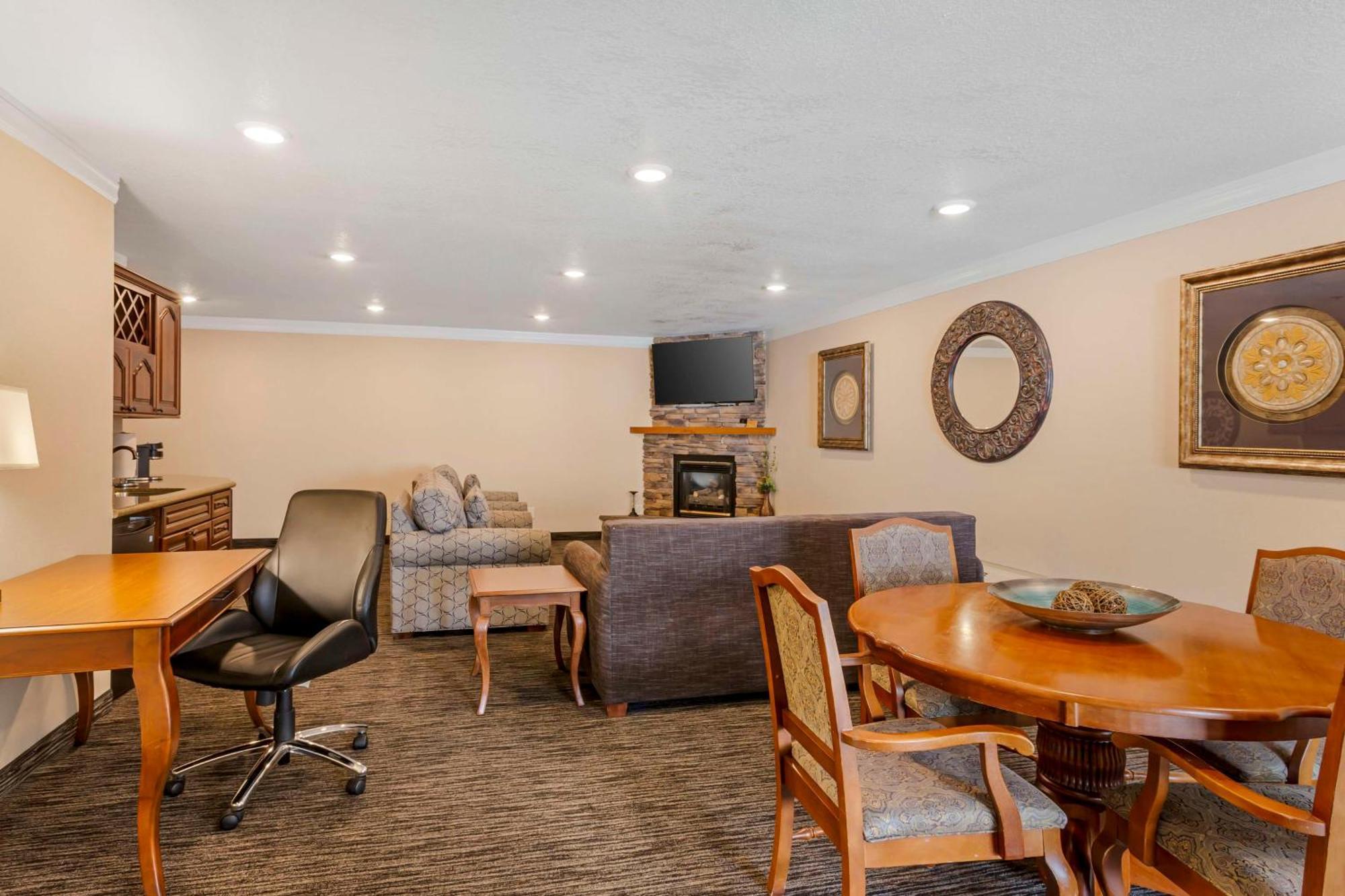 Best Western Plus Landmark Inn Παρκ Σίτι Εξωτερικό φωτογραφία