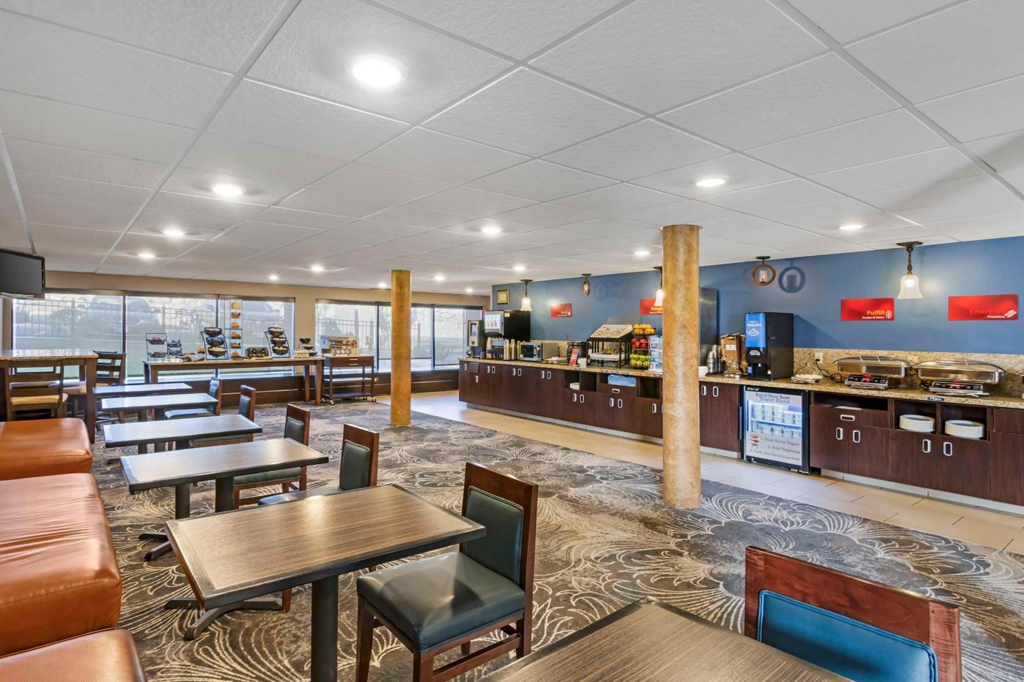 Best Western Plus Landmark Inn Παρκ Σίτι Εξωτερικό φωτογραφία