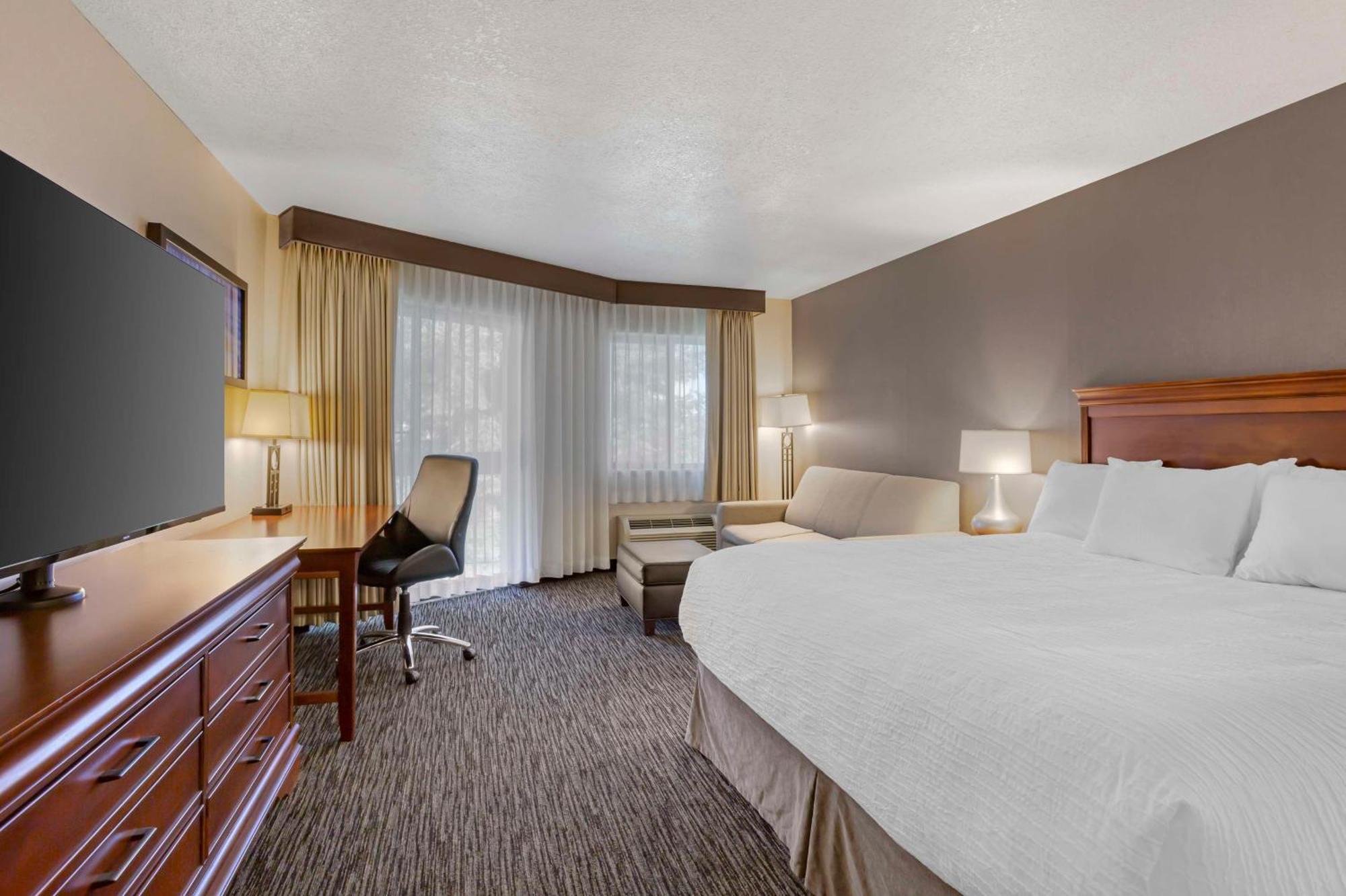 Best Western Plus Landmark Inn Παρκ Σίτι Εξωτερικό φωτογραφία