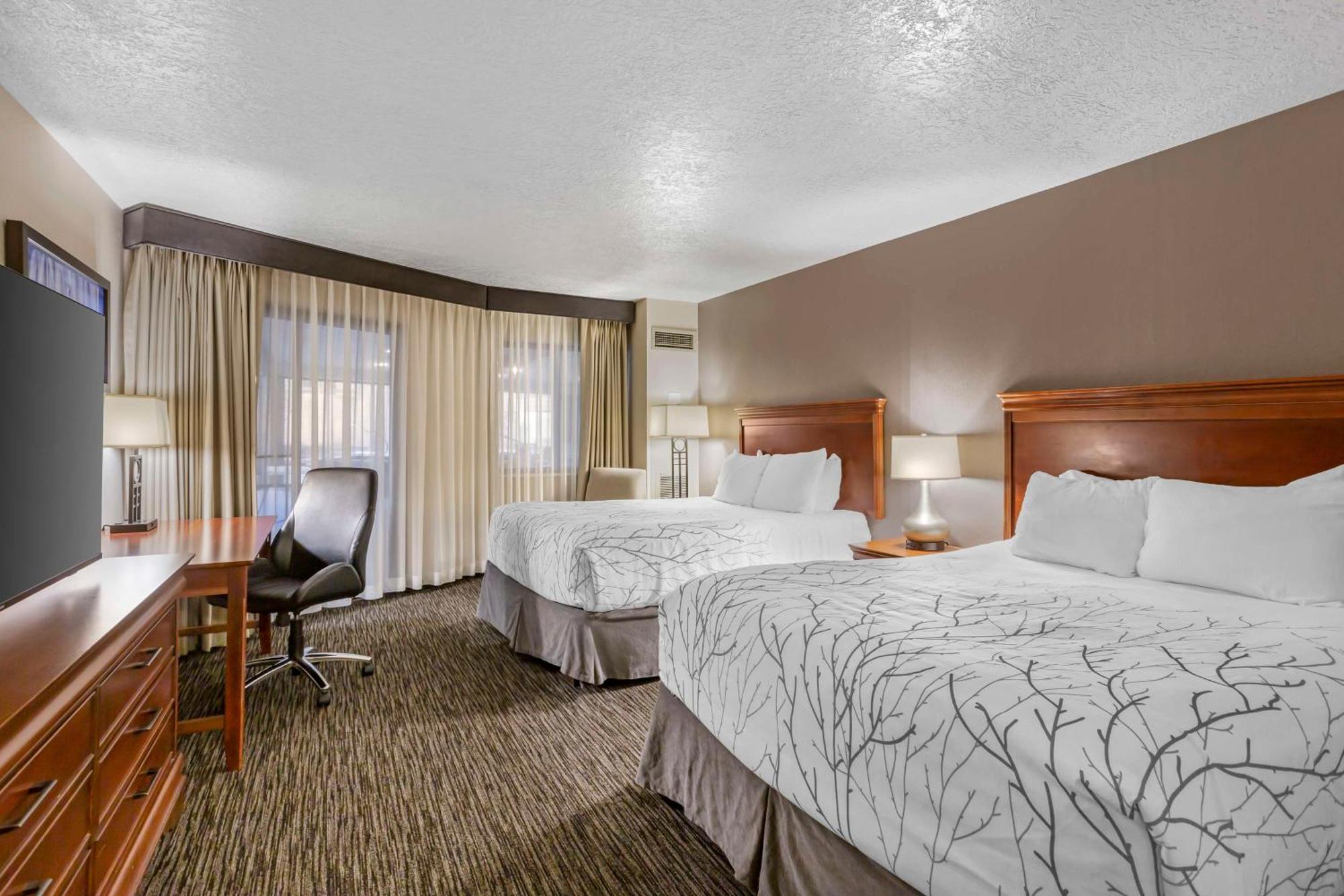 Best Western Plus Landmark Inn Παρκ Σίτι Εξωτερικό φωτογραφία