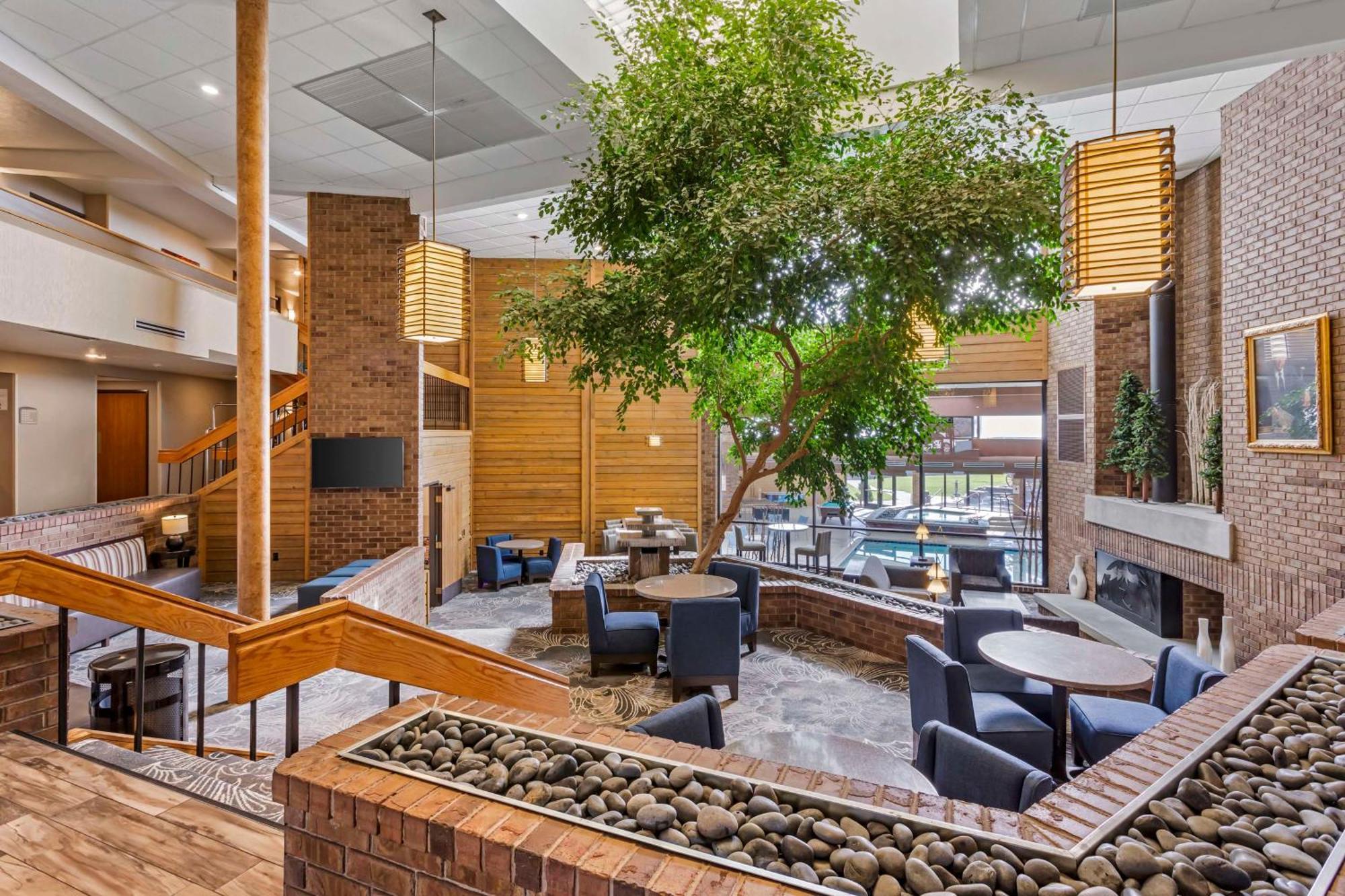 Best Western Plus Landmark Inn Παρκ Σίτι Εξωτερικό φωτογραφία