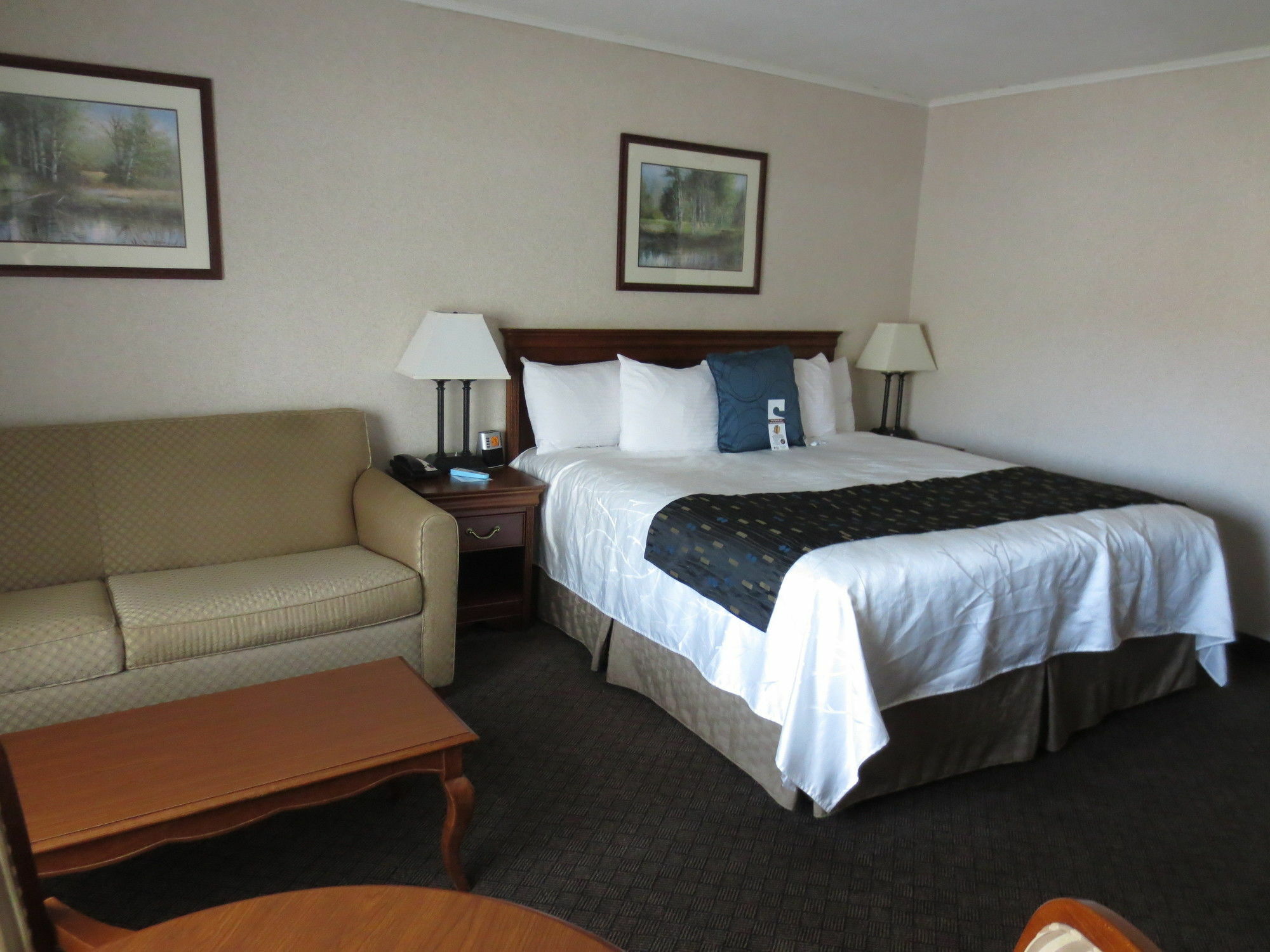 Best Western Plus Landmark Inn Παρκ Σίτι Εξωτερικό φωτογραφία